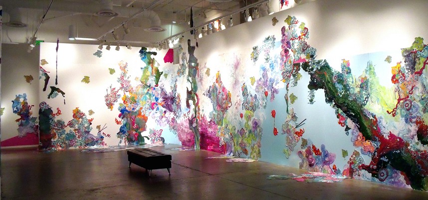 gallery