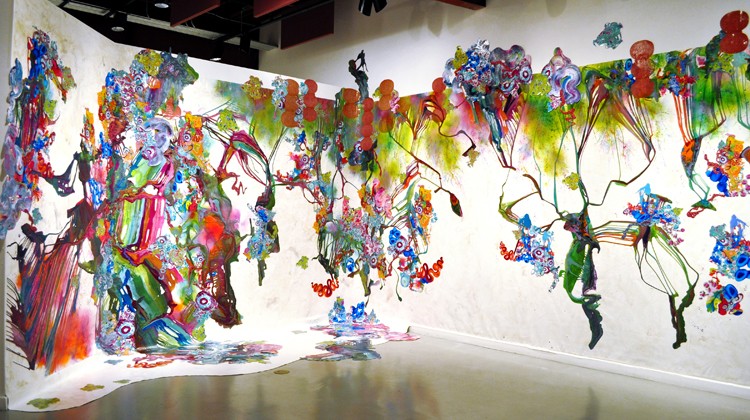 gallery